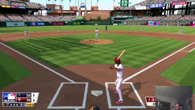 RBI Baseball 2016 Split Screen смотреть онлайн