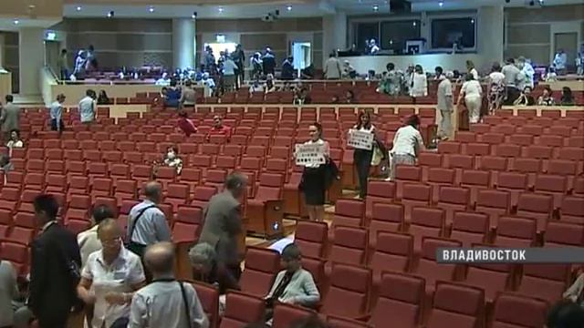 Туристы из Японии увидели русский балет смотреть онлайн