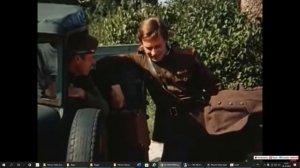 Музыка из кинофильма "Долгая дорога в дюнах"