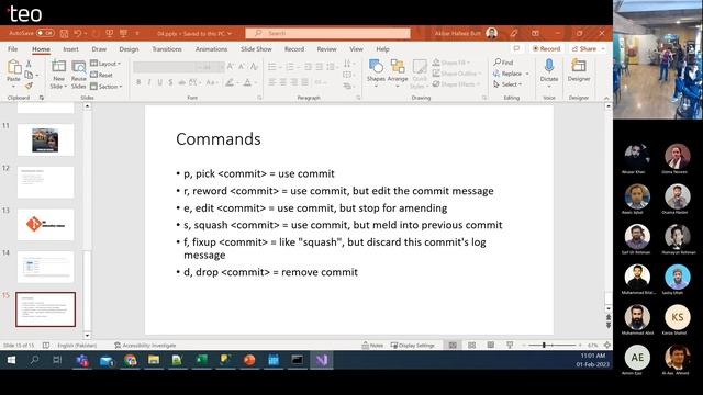 Context Switching in GIT | What is GIT 2023 | GIT Part 4 | KSP Session 2023 смотреть онлайн