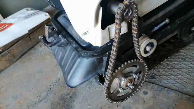 мотобуксировщик Рыбинка смотреть онлайн