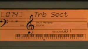 Yamaha PSR-E313 Split Mode Demo