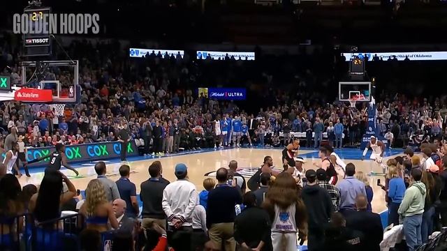 NBA Most Amazing Plays of 2023 Regular Season MOMENTS