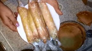 Закуски из блинов на праздничный стол. Из рыбы и мяса.