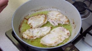 Сочный стейк из куриного филе | Всегда Вкусная Еда