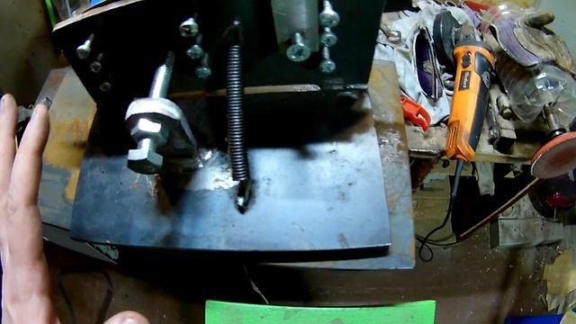 Нож из мехпилы р6м5 ч2 смотреть онлайн