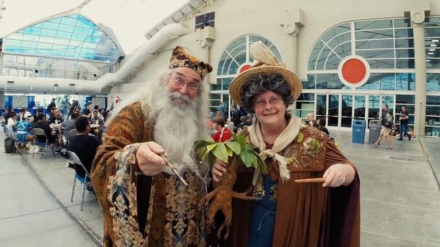 "ХОЧУ!" на Комик-Кон Сан-Диего 2016. 4 выпуск: Comic Con Day 2 смотреть онлайн