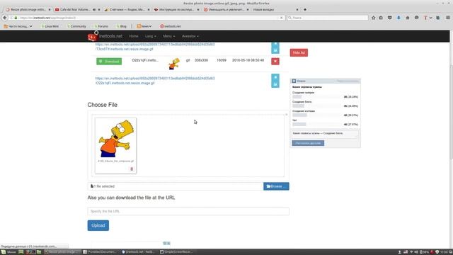 Resize photo image online gif, jpeg, png смотреть онлайн