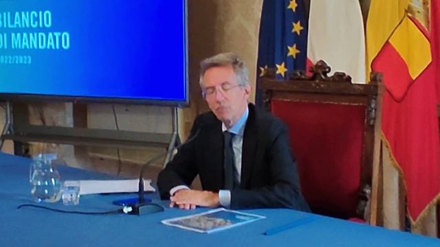 Il bilancio del Sindaco di Napoli Gaetano Manfredi: le nostre domande al primo cittadino смотреть онлайн