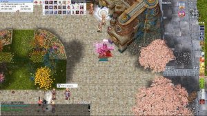 Рагнарок Онлайн (сервер "Сияющая луна") Имперский страж "Сотрясение земли" (билд).