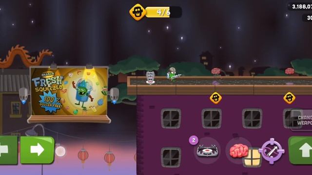 Zombie Catchers Game || Zombie Catchers Video (Part - 205) смотреть онлайн