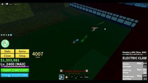 『Reworked Light Bounty Hunt』| Roblox | Blox Fruits