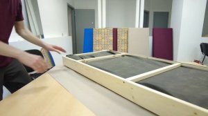 Акустические панели и Студия своими руками