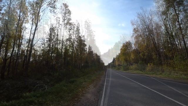 В гостях у Ладожского моря. Однодневный выезд от ст.Ладожское озеро до ст.Ваганово. Осиновецкий мая