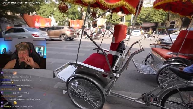 DAVE war 24 Stunden als MILLIONÄR in HANOI ?? смотреть онлайн