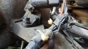 Датчик Абсолютного давления Додж Караван 4