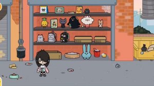 где найти крампетов в TOCA BOCA (2 часть)