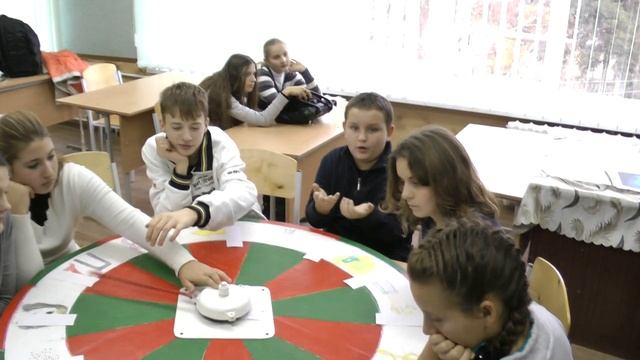 Что? Где? Когда?. 7 класс. 06.11.12. Солоницевка смотреть онлайн