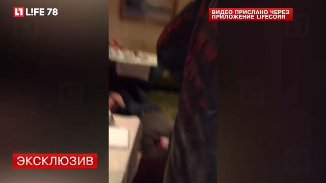 На "воровской сходке" в "Невском паласе" задержали авторитета Медведя смотреть онлайн