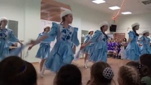 Зимний танец