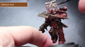 How To Speed Paint World Eaters: Warhammer 40k Chaos Space Marine Tutorial