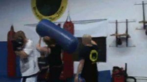 MMA 200 lb bag 27Dec10part2