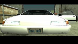 Grand Theft Auto: San Andreas. №41 - Выставочный зал.