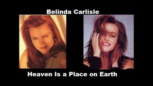 Belinda Carlisle - Heaven Is a Place on Earth (C. Baumann Remix)