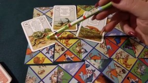 расклад- Пасьянс зодиакальный. В каком месяце у меня пойдёт бизнес?