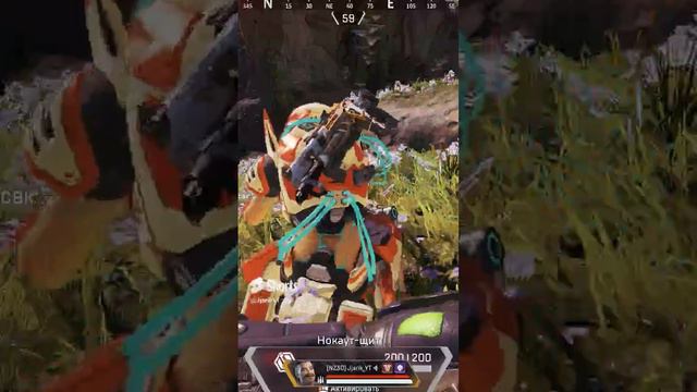 ВСТРЕТИЛ СВОЕГО ПОДПИСЧИКА _ Apex Legends _ Jjarik_YT #apex #apexlegends #апекслегендс