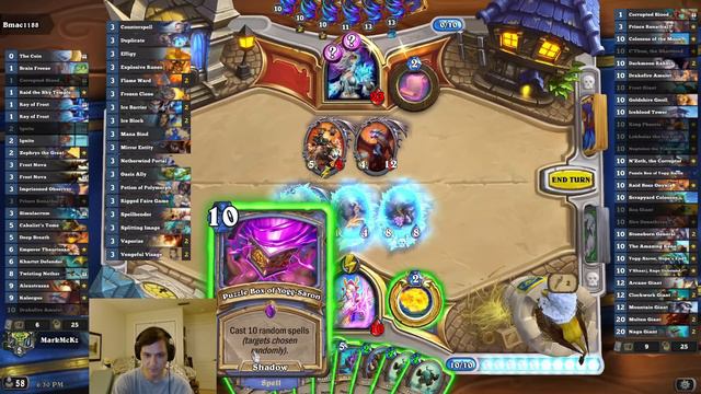 Can You WIN with ONLY 10 Mana Cards?!