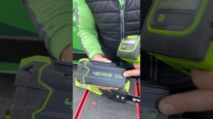 Аккумулятор Greenworks G40B8, 40В, 8 А*ч (арт 2951607)