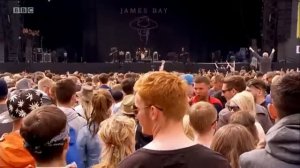 James Bay T In The Park 2015 full set