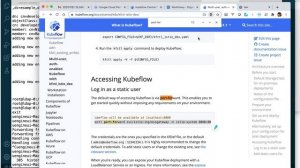 kubeflow 설치 -  istio dex ldap 인증