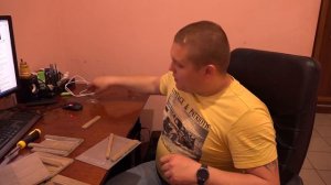 Тест клеев герметиков 2