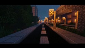 Трейлер карты: Нижний-Кузьминск (Minecraft 1.7.10)