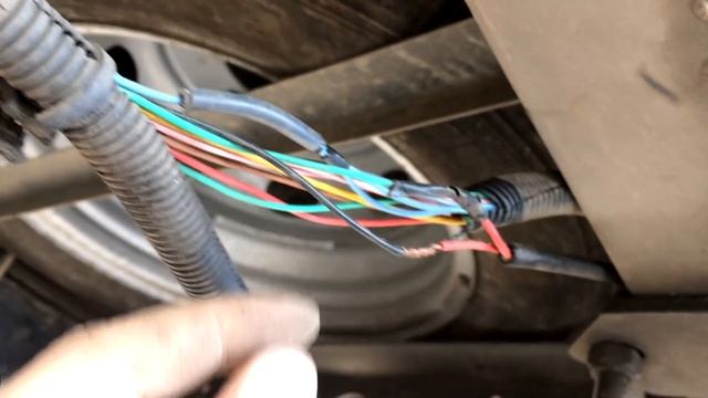 Установка камеры заднего вида на газель некст смотреть онлайн