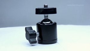 Шаровая головка для крепления фото/видео оборудования резьба 1/4"