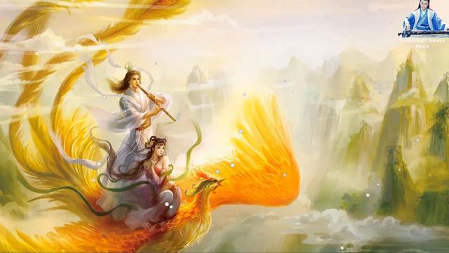 Traditional Chinese Music - Instrumental Chinese Music - Meditation Guzheng/Zither & Flute 竹笛古箏輕音樂