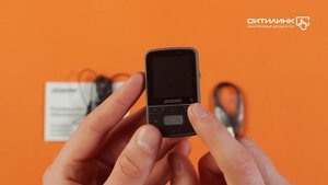 Обзор MP3 плеера DIGMA Z4 BT flash 16ГБ | Ситилинк