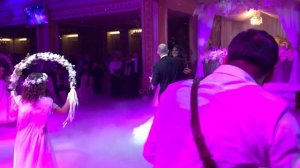 Первый танец под песню Марта Бабаяна - Ты любовь моя