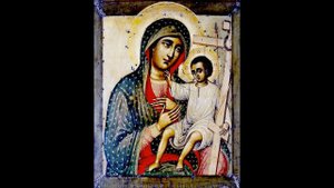 НОВОНИКИТСКАЯ ИКОНА БОЖИЕЙ МАТЕРИ.