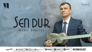 Qodir Sobirov - Sen dur (audio 2022)