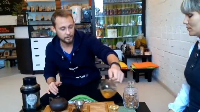 Авторазвлечения в Ульяновске или поседелки за чашечкой Бай Му Дань смотреть онлайн