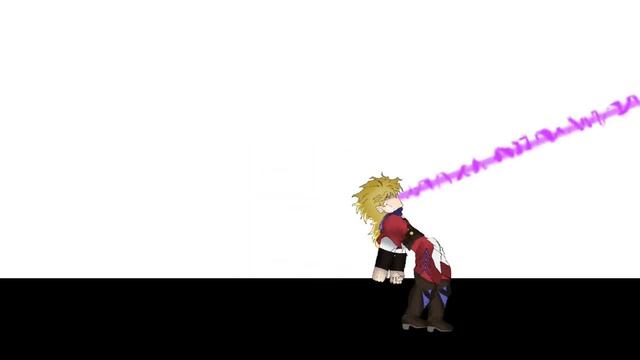 анимация реворк вамп юба/ все атаки вампиризма юба анимация смотреть онлайн