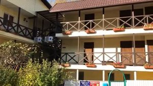 Гостевой дом "Терраса" на ул. Весенняя 9а