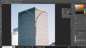 Building Zip Manipulation in Adobe Photoshop || Image Manipulation ||