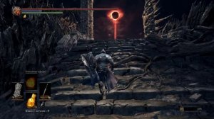 Прохождение Dark Souls 3 — БОСС 18: ДУША ПЕПЛА.ФИНАЛ