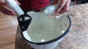 Моющий пылесос Karcher SE6.100. Как пользоваться?
