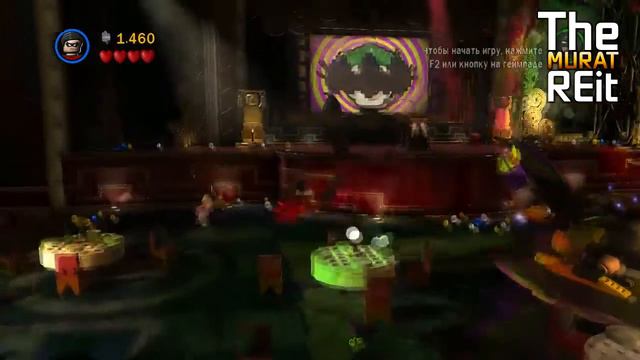 LEGO Batman 2 DC Super Heroes Прохождение - часть 1 - Джокер! смотреть онлайн